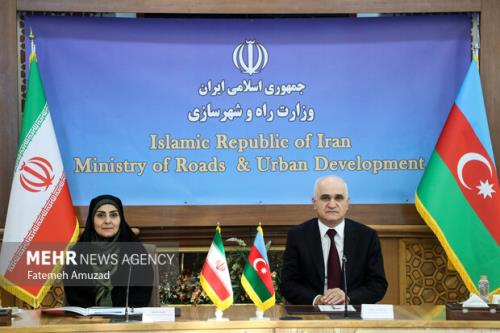 تفاهم ایران و آذربایجان جهت بررسی میدانی پروژه های مشترک مرزی آستارا