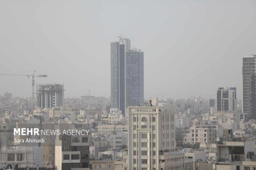 هواشناسی ایران امروز ۲۸ مرداد وزش باد شدید و گردوخاک در ۱۹ استان