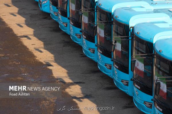 ممنوعیت پیش فروش بلیت اتوبوس به مقاصد غیر اربعینی از ۱۸ تا ۲۶ مرداد