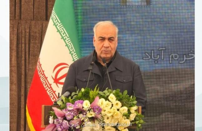 بازوند: ۱۱ هزار کیلومتر پروژه حمل و نقل در کشور درحال اجراست