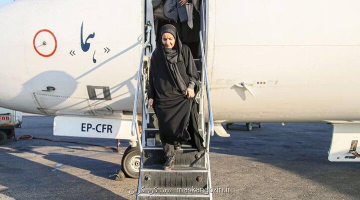 وزیر راه و شهرسازی وارد خوزستان شد بازدید از مرز شلمچه و چذابه