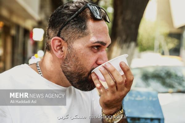 ورود موج جدید گرما از روز سه شنبه هشدار افزایش غلظت آلاینده ازن