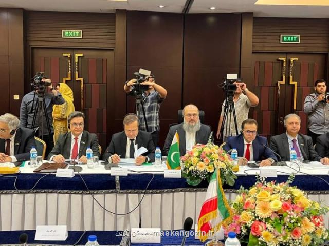 تأکید پاکستان بر پیشرفت تجارت دوجانبه با ایران فراتر از سطح فعلی