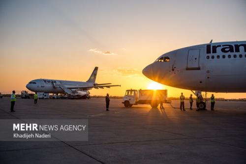 انسداد ۸ سایت فاقد مجوز فروش بلیت الکترونیکی هواپیما