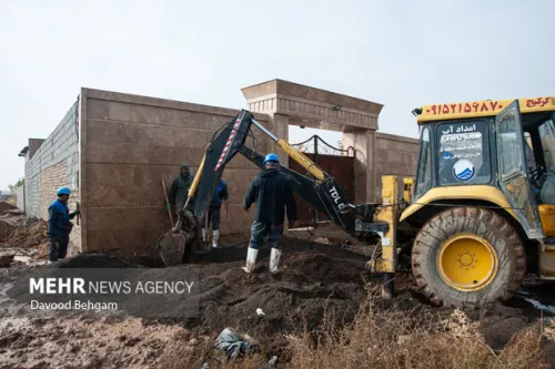 دستورالعمل ساخت و ساز در باغات تهران ابطال نشد