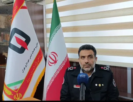 فقط یک اتصال برق کافی است ۱۱ ساختمان در بازار تهران هر لحظه ممکنست حادثه ساز شوند