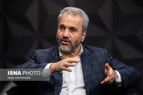 بازدید رئیس مرکز امور اتباع وزارت کشور از ایسنا