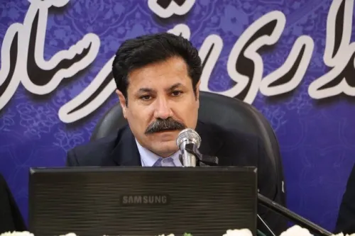 پیام تسلیت معاون رئیس جمهوری به دنبال درگذشت اشرف بروجردی