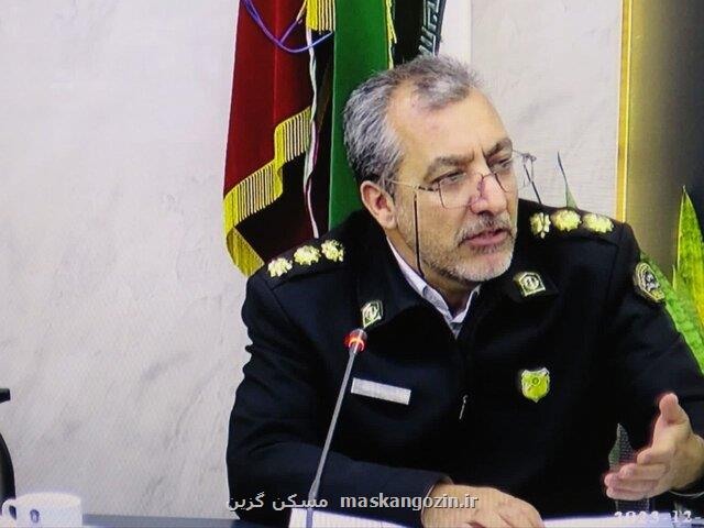 نقل و انتقال روزی 30 هزار وسیله نقلیه در کشور