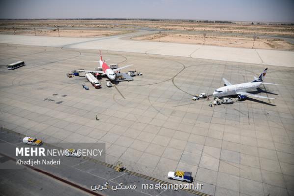 دبی و نجف بعد از استانبول، مقاصد پرتردد فرودگاه امام است