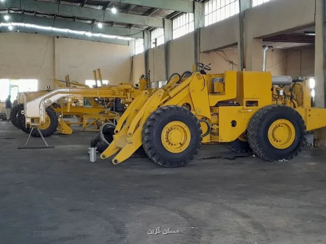 10 هزار دستگاه ماشین آلات، پشتوانه ی ایمنی راه های کشور