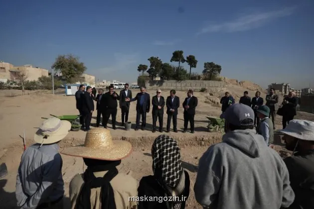 چشمه علی احیا می شود؟