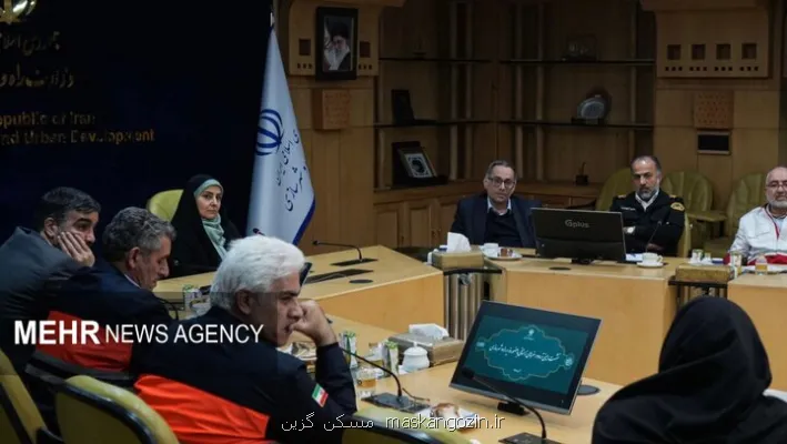 جلسه اضطراری وزیر راه به دنبال هشدار قرمز هواشناسی برای ۴ استان کشور