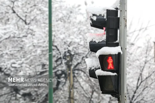 محدودیت های ترافیکی از 21 تا 25 بهمن