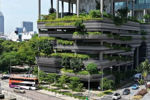 هم افزایی شهرداری و وزارت راه برای ارزیابی ساختمان های سبز در تهران