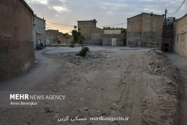 سکونت ۲۰ میلیون نفر از جمعیت شهری در بافت های ناکارآمد