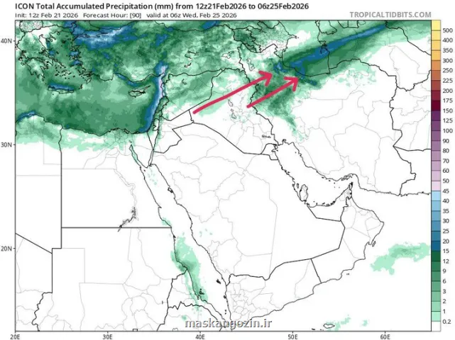 اخطار وزش باد شدید به کشاورزان موج جدید بارندگی ها در راه ۱۵ استان