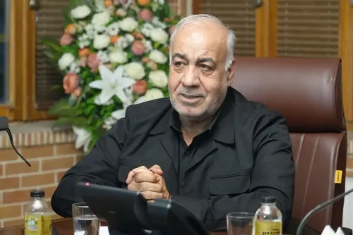 اتصال پایان انتظار 21 ساله راه آهن اردبیل به ریل سراسری