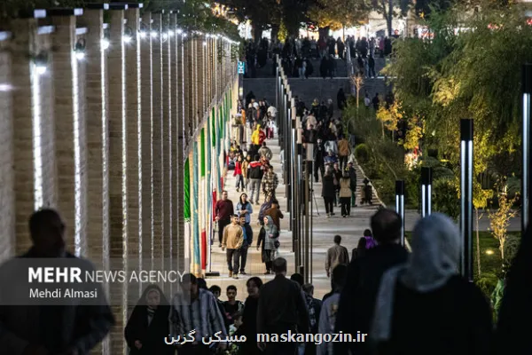 غرفه میناب در باکو