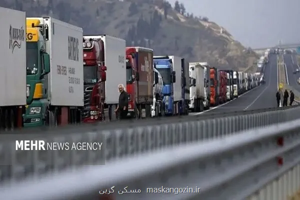 افزایش ۲۶ و نیم درصدی شاخص تن-کیلومتر از ۱۵ خرداد اجرایی می شود