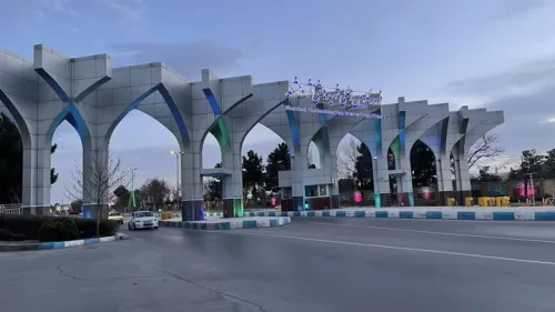 آماده باش کامل فرودگاه بین المللی مشهد ویژه مراسم خاکسپاری رهبر انقلاب