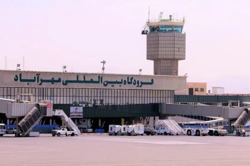 نوسازی سالن ترانزیت ترمینال ۲ مهرآباد به ۹۰ درصد رسید