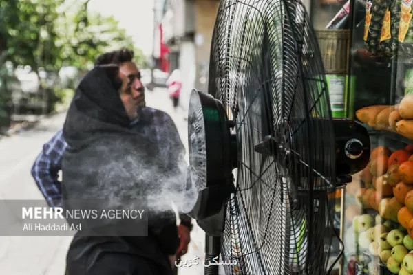 تابستانی داغ فرا می رسد رکوردهای دمایی احتمالا می شکنند