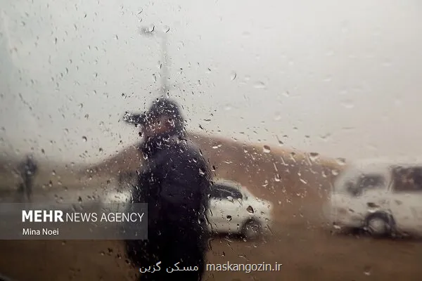 هواشناسی ایران امروز 13 تیر رگبار، رعدوبرق و گردوخاک در 17 استان