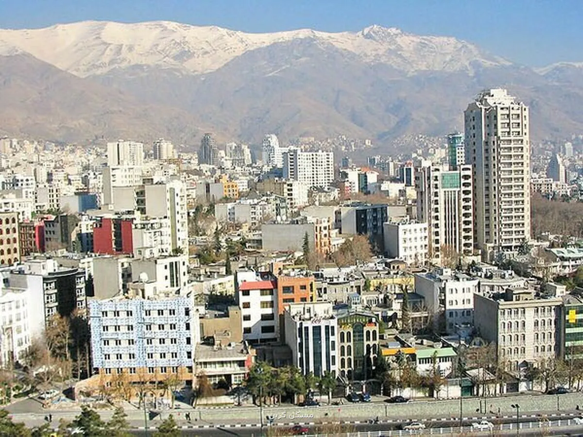 فهرست قیمت خرید مسکن در تهرانسر
