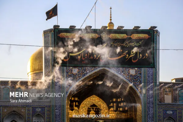 ۳ کریدور اصلی برای سفر زائرین به مشهد ایمن سازی شد