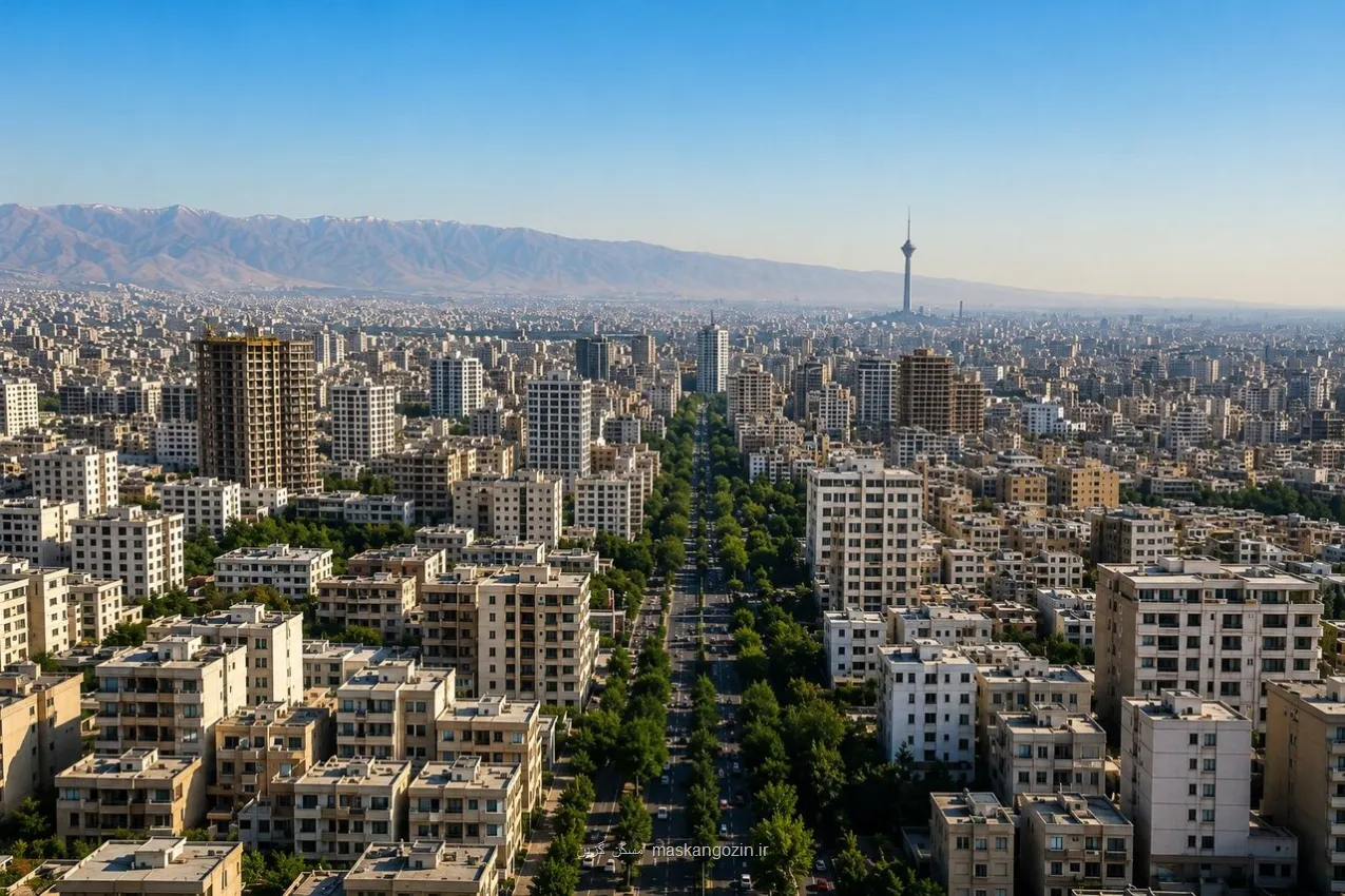 پیش بینی قیمت مسکن تا پاییز رکود هست، ارزانی نه