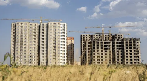 هزار واحد مسکن استیجاری، آماده تحویل زوج های جوان