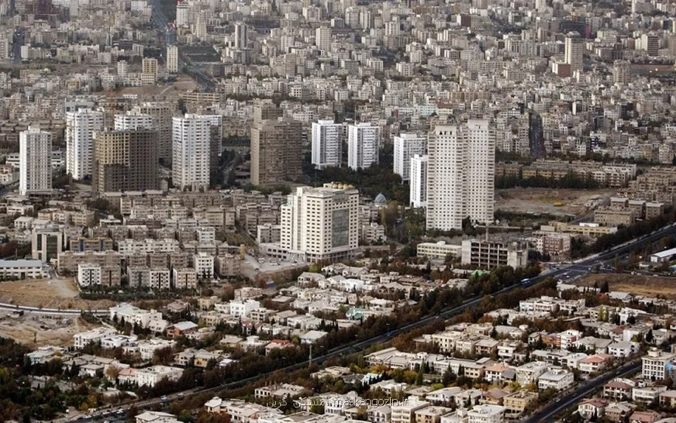 فهرست قیمت خرید مسکن در پونک