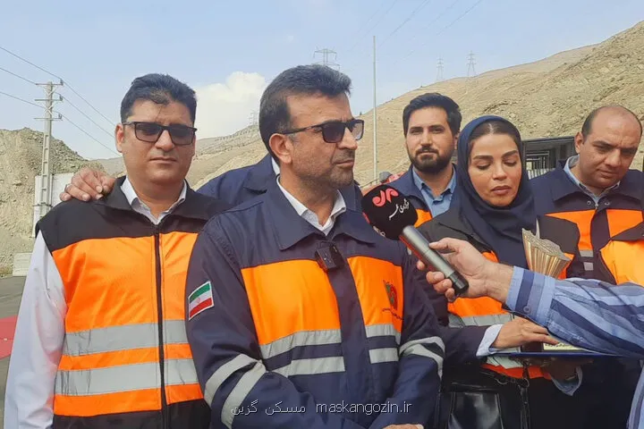 آماده باش ۲۰۰ راهدار در جاده مواصلاتی البرز