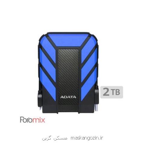 بررسی تخصصی هارد اكسترنال Adata HD710PRO