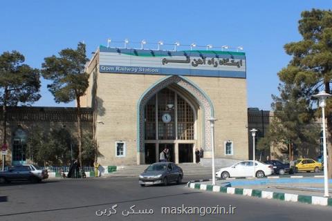 افزایش ۵۰ درصدی ظرفیت قطار حومه ای تهران- قم