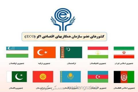 بندرعباس و چابهار درخدمت اعضای اكو، خط آهن ایران-CIS اقتصادی نیست