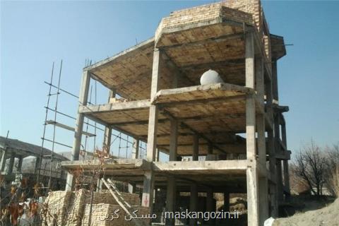 ساخت ۳۰هزار مسكن خیرساز، تحویل ۴۵۰۰واحد به خانوارهای دارای ۲معلول