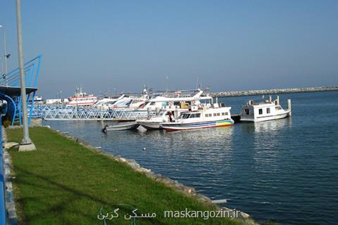 خدمات رسانی ۱۰۹ فروند شناور با ظرفیت ۶۰۰۰ مسافر و ۲۰۰۰ خودرو