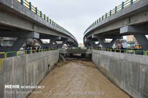 سیل۱۶۰۰میلیاردخسارت به راههاواردكرد، احتمال رشدخسارت به۲۰۰۰میلیارد