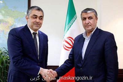 افزایش مناسبات اقتصادی ایران وآذربایجان، اجرای آزادراه مشترك