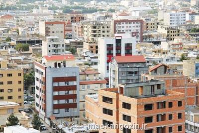 شرح حال بازار مسكن تهران در تیرماه، سرعت رشد قیمت كاهش پیدا كرد