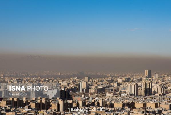پایتخت نشینان در تابستان چند روز مطلوب تنفس كردند؟