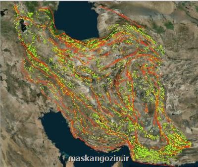 دو اقدام ملی برای ممنوعیت ساخت وساز در حریم گسل ها