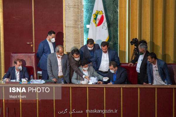 انتخاب نایب رییس و سخنگوی شورایعالی استان ها