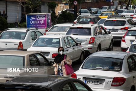 امكان گشایش ترافیكی در تقاطع بزرگراه شهید خرازی و محور 45 متری شهید باقری تا آخر مهر
