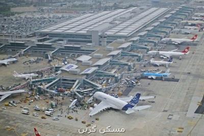 تعیین قیمت بلیت پرواز تهران-استانبول ۴ و نیم میلیون تومان