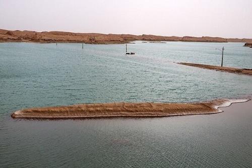 محور شهداد-نهبندان ۲۳ماه مسدود است