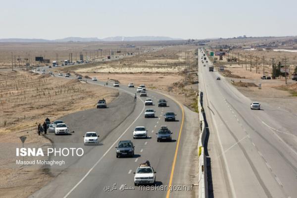 بررسی تمهیدات سفرهای نوروزی 1400 در شورایعالی ترافیك كشور